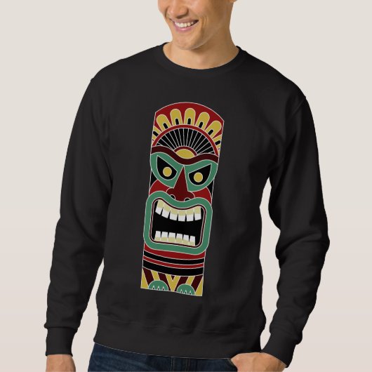 Chemises et vestes du Totem cool Tiki (Devant)