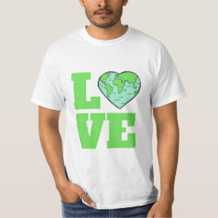Chemises et vestes Earth Love