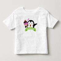 Chemises et vestes en pingouins à crème glacée