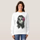 Chemises et vestes Femme Zombie (Devant entier)