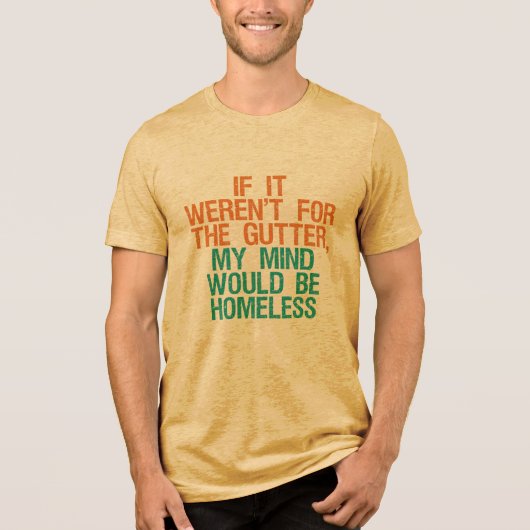 Chemises et vestes Gutter Mind (Recto)