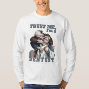 Chemises et vestes humours DENTIST
