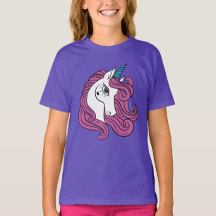 Chemises et vestes mignonnes de licorne