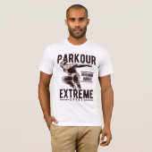 Chemises et vestes PARKOUR (Devant entier)