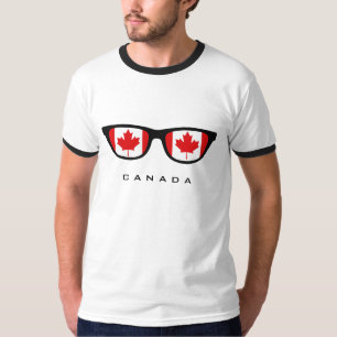 Chemises et vestes personnalisées Canada Shades