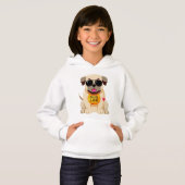 Chemises et vestes Pug Life (Devant entier)