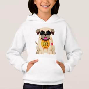 Chemises et vestes Pug Life