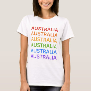 Chemises et vestes Rainbow Australia