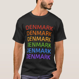 Chemises et vestes Rainbow DENMARK