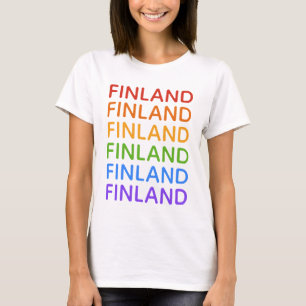 Chemises et vestes Rainbow FINLAND
