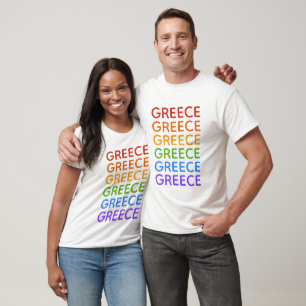 Chemises et vestes Rainbow Grèce