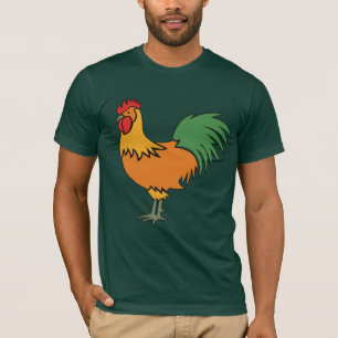 Chemises et vestes Rooster colorées