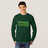 Chemises et vestes Zombie Hunter (Devant entier)