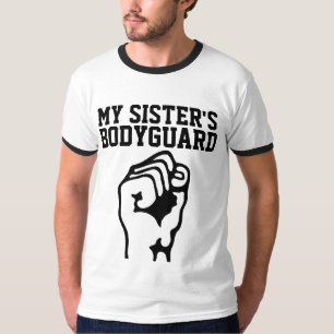 CHEMISES FRÈRE, T-SHIRTS DE LA GARDE DE CORPS DE M