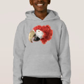 Chemises garçons mignonnes oiseaux (Devant)