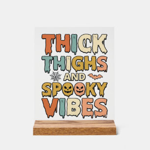 Chemises Halloween Cuisses Épaisses et Vibes Sombr