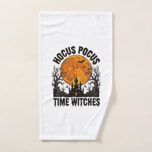 Chemises Halloween Vintage Sorcières Hocus Pocus T
