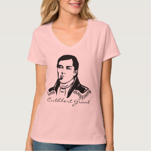 Chemises Metis Hero Cuthbert Grant T-shirts Metis