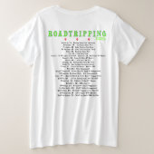 CHEMISES PLUS GRANDES (Design dos)