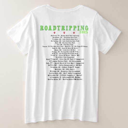 CHEMISES PLUS GRANDES (Design dos)