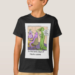 Chemises T-Shirt Cartoons de The Times de Londres