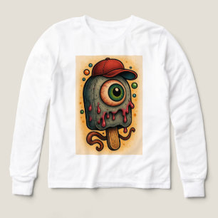 CHEMISES T-SHIRT HALLOWEEN D'HIVER