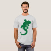 CHEMISES T-SHIRT LÉZARD (Devant entier)