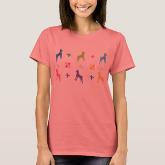 Chemises T-Shirts Miniature Pinscher