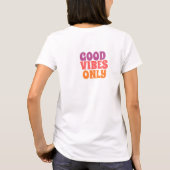 Chemises T-Shirts pour femmes (Dos)