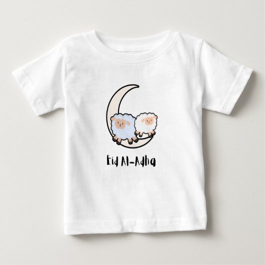 "Chemises T-Shirts Sweet Baby : Confort élégant (Devant)