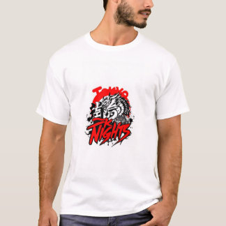 CHEMISES T-SHIRTS TOKYO