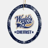 Chemist Gift Ornament (Links)