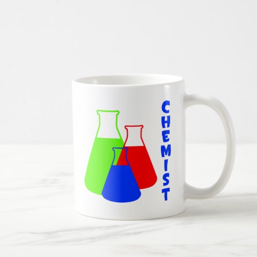 Chemist Mug (Droite)