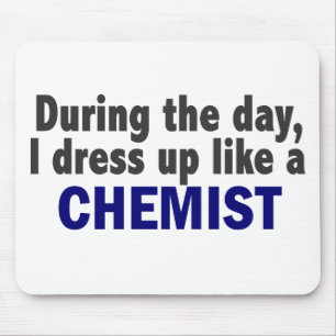 Chemist overdag muismat
