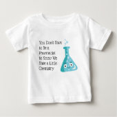 Chemist voor Cute Blue Beaker (Voorkant)