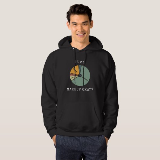 Chemistry Chemist Science Teacher Chemistry Major Hoodie (Voorkant volledig)