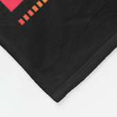 Chemistry Elements Teacher Can I Lick It Periodic Fleece Deken (Hoek)