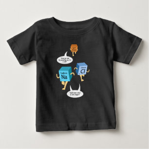 Chemistry Gag Science Teacher Baby Birthday