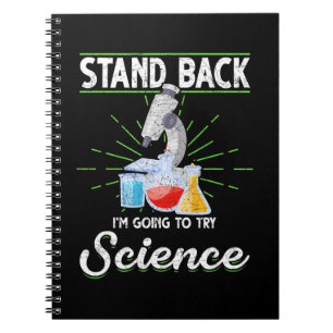 Chemistry Laboratory Physics Science Biology Notitieboek