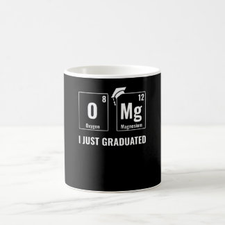 Chemistry Major Graduation Design Chemistry Koffiemok