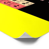 CHEMISTRY POSTER (Hoek)