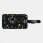 Chemistry Pun Bagagelabel (Achterkant horizontaal)