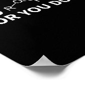 Chemistry Pun You Ether Get It Or You Don't  Poster (Hoek)