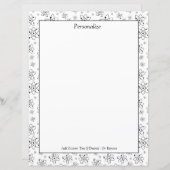 Chemistry Science Atom Symbol personaliseren (Voorkant / Achterkant)