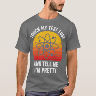 Chemistry Science Chemist Funny Laboratory1 T-shirt