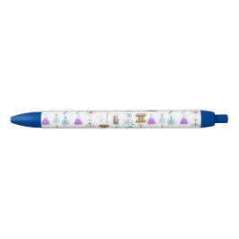Chemistry Science Laboratory Zwarte Inkt Pen