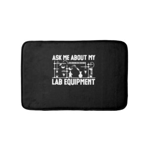 Chemistry Teacher Badmat