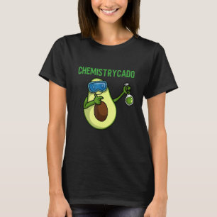 Chemistrycado Scheikunde Wetenschap Leraar Student T-shirt