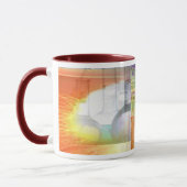 Chemists mug - Chemiker Tasse Mok (Links)