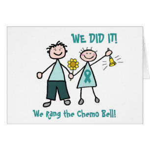 Chemo Bell - Cererical Cancer